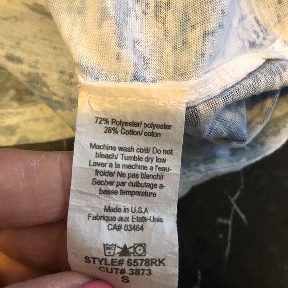 Revolution T-shirt size S - Picture 6 of 6